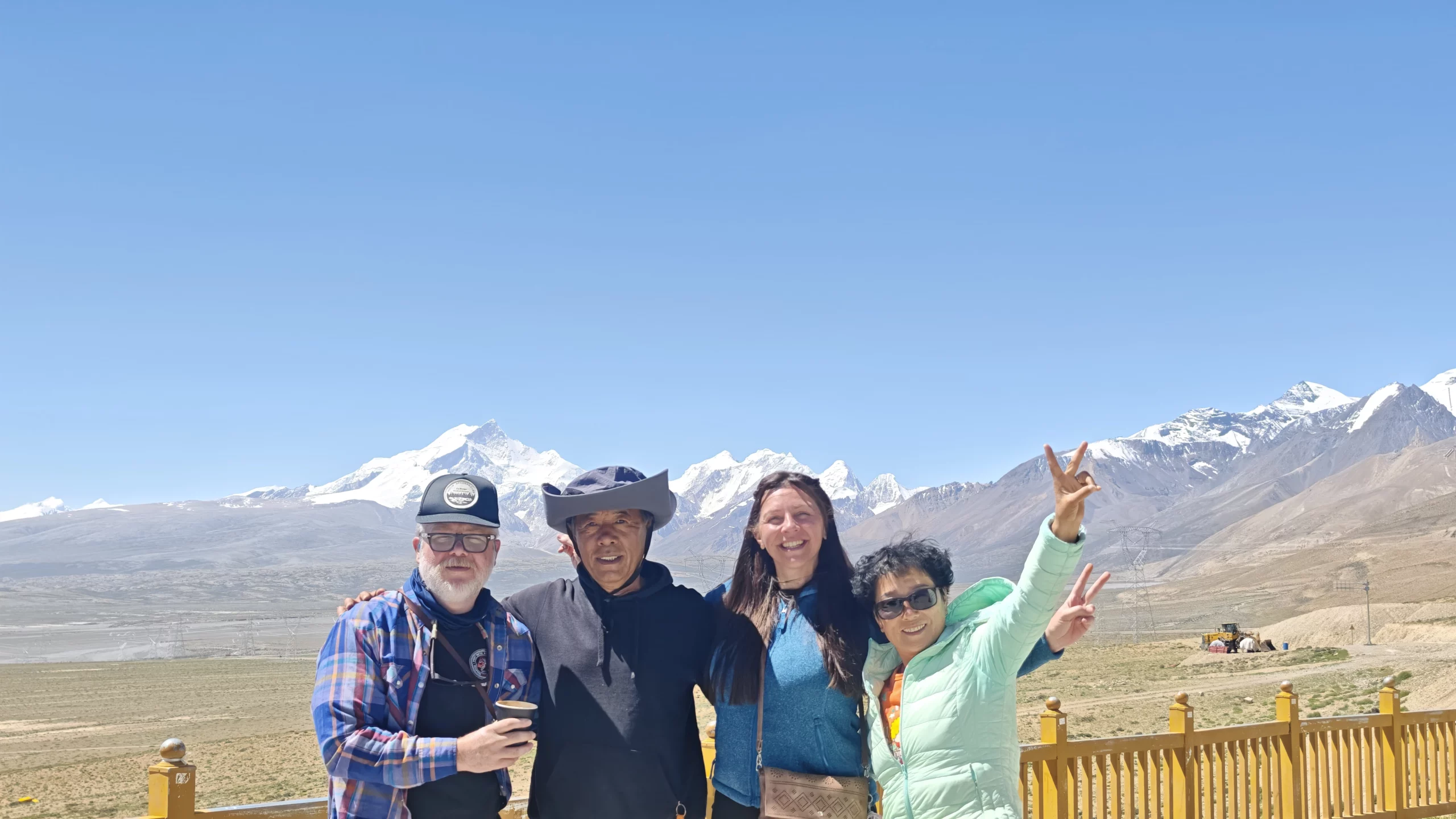 Kailash Mansarovar Yatra On Full Moon