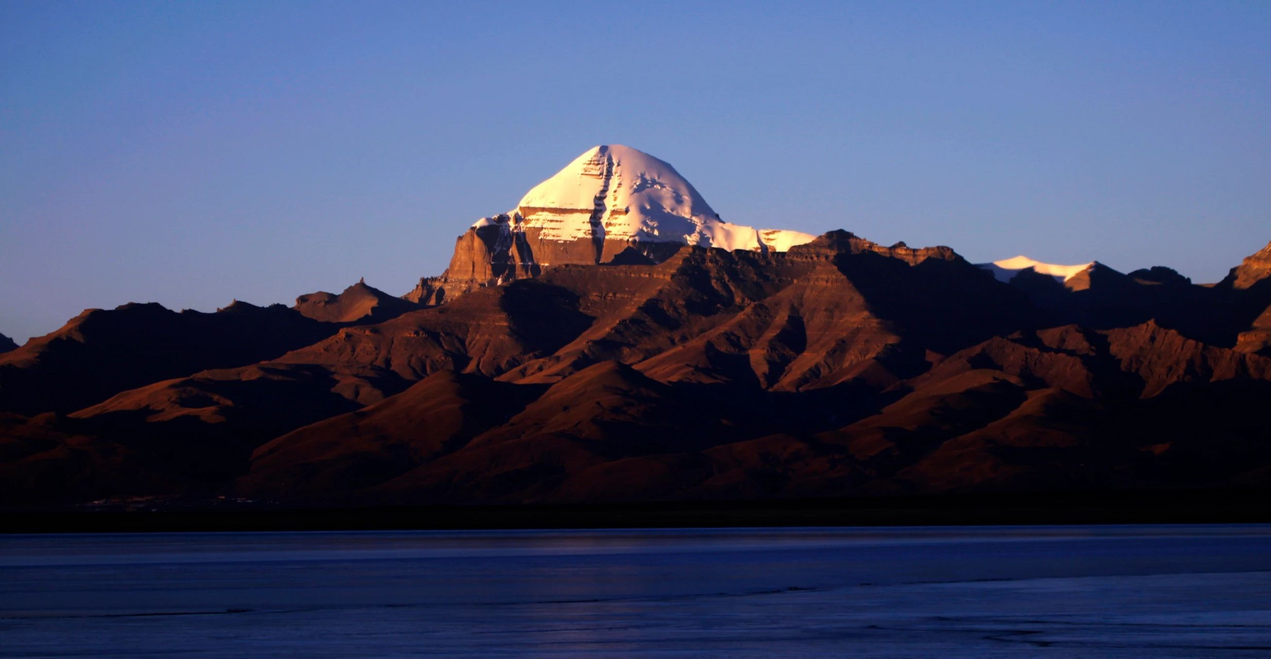 Kailash Mansarovar Yatra On Full Moon