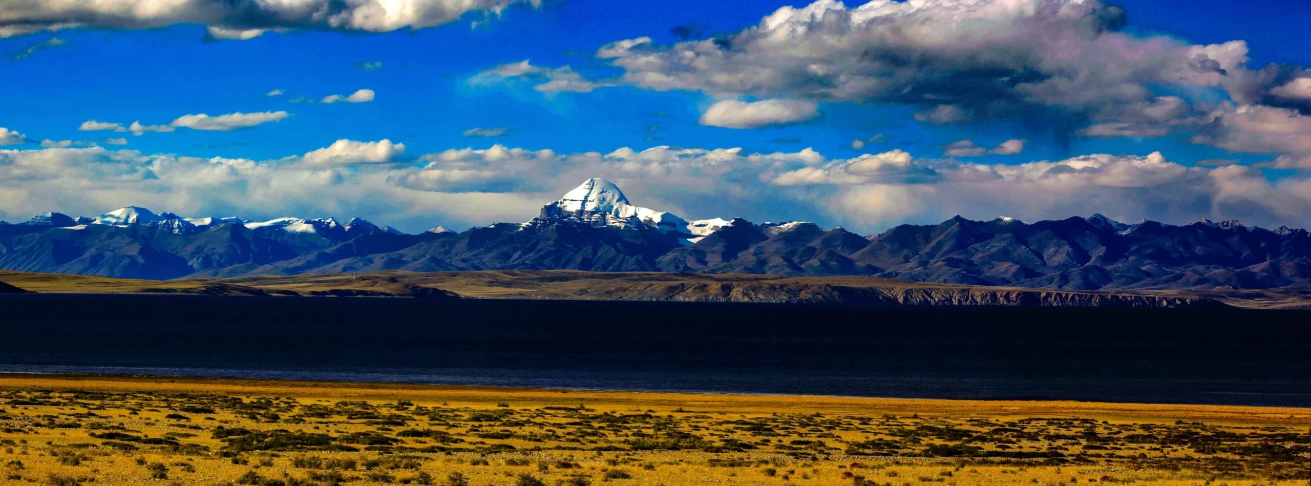 Kailash Mansarovar Yatra On Full Moon.