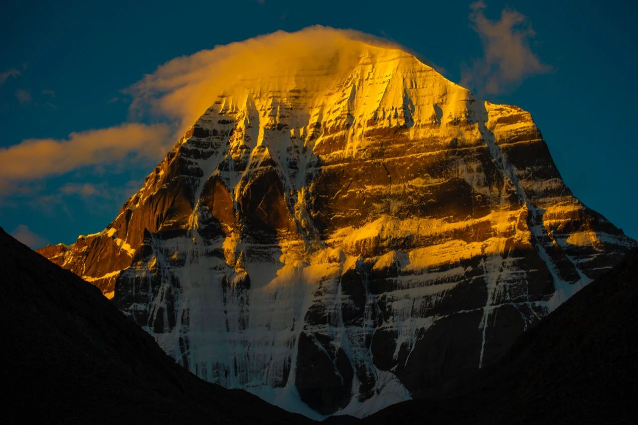 Kailash Mansarovar Yatra On Full Moon