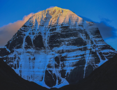 Kailash Mansarovar Yatra On Full Moon