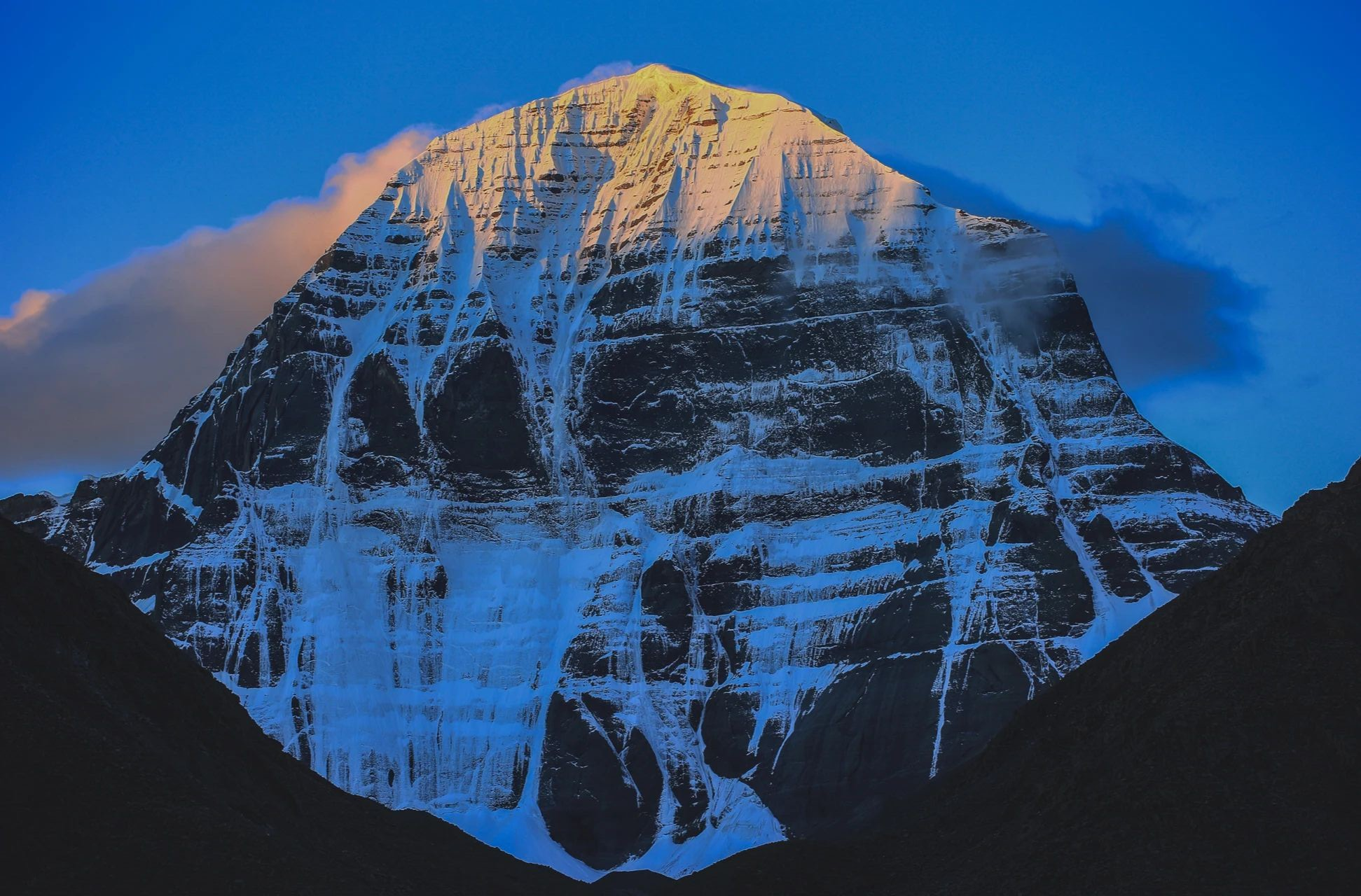 Kailash Mansarovar Yatra On Full Moon