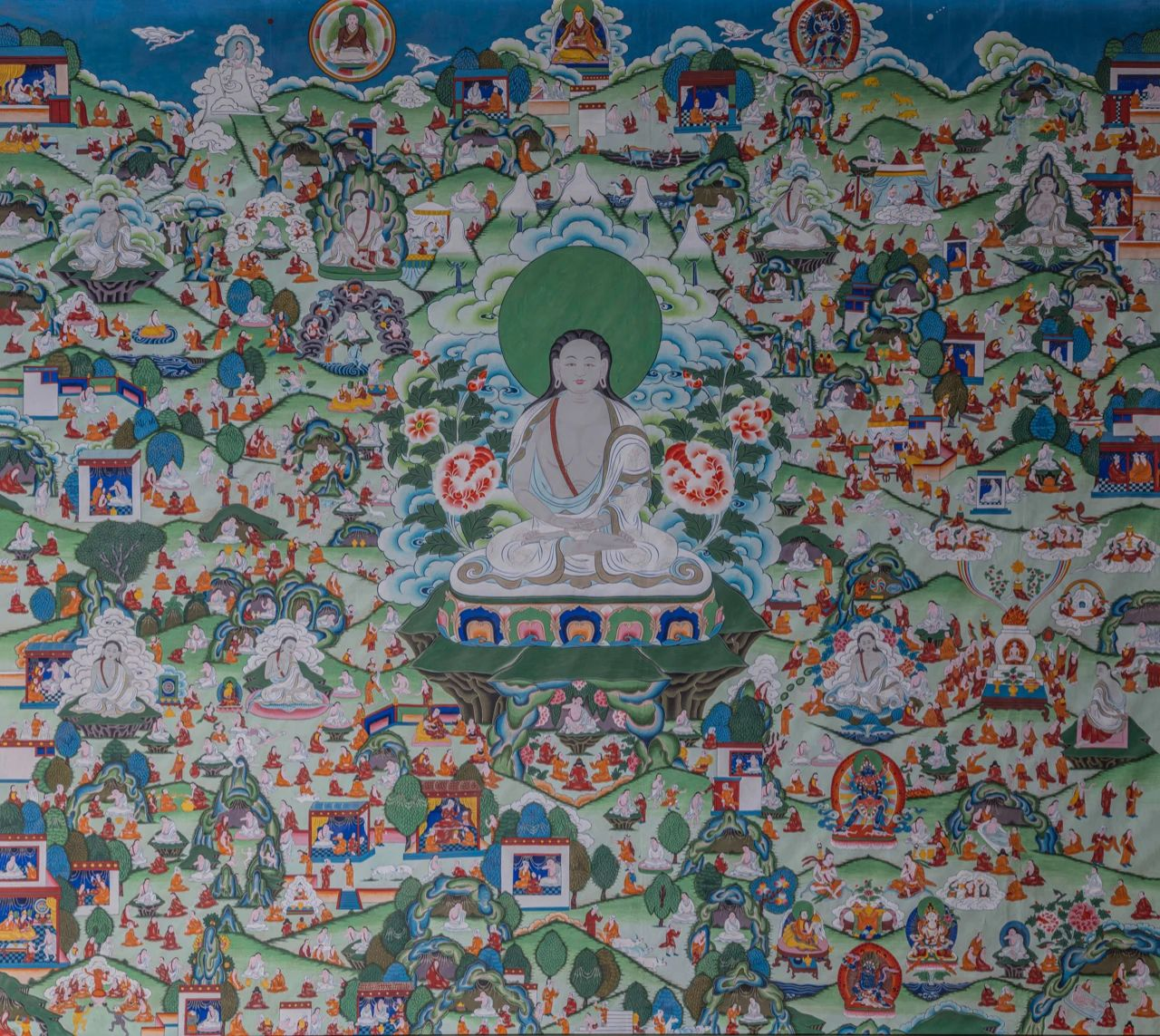 Kailash Mansarovar Yatra On Full Moon