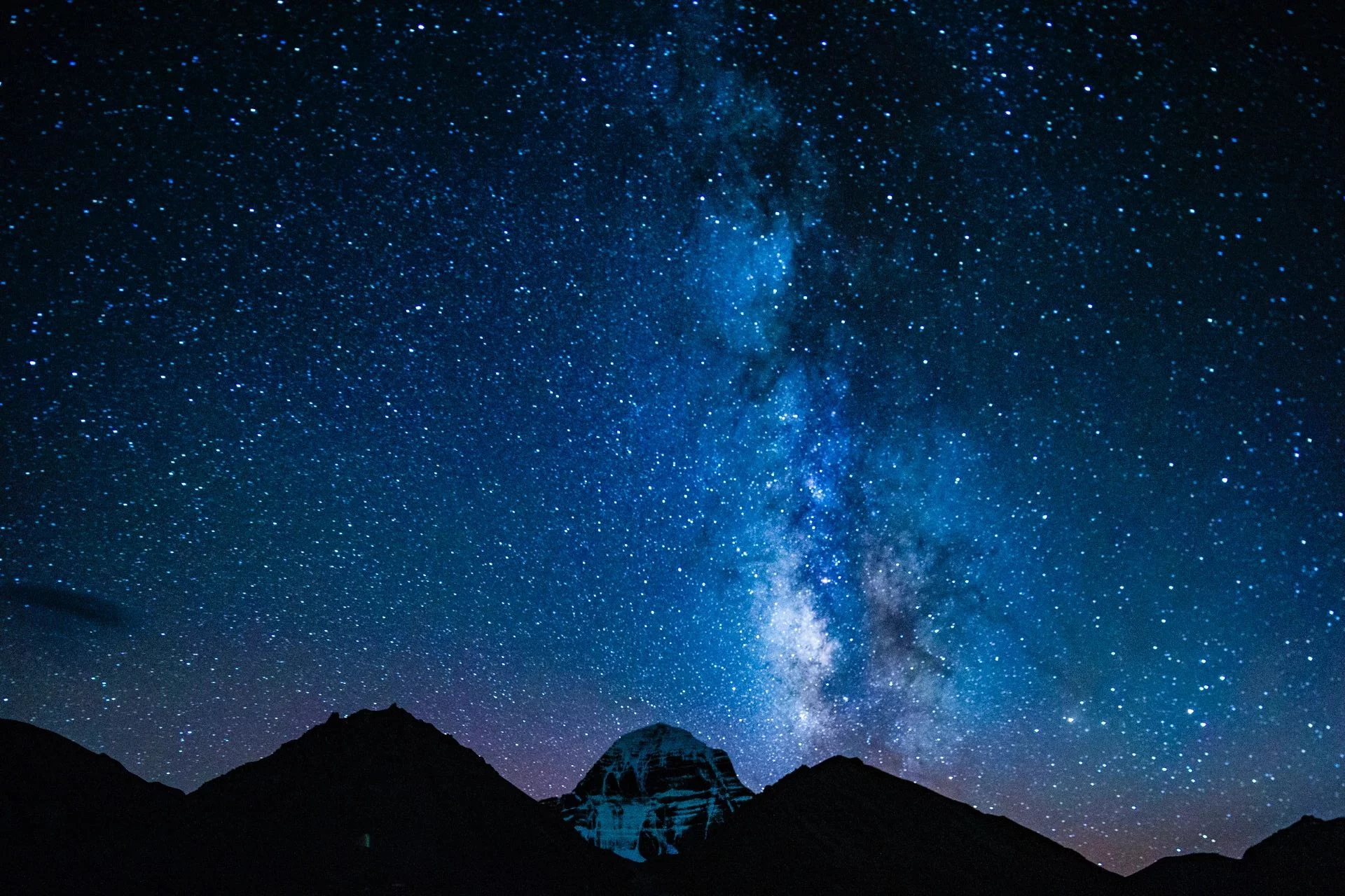 Kailash Mansarovar Yatra On Full Moon