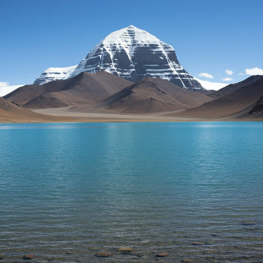 Kailash Mansarovar Yatra On Full Moon 2026| Kailash Darshan