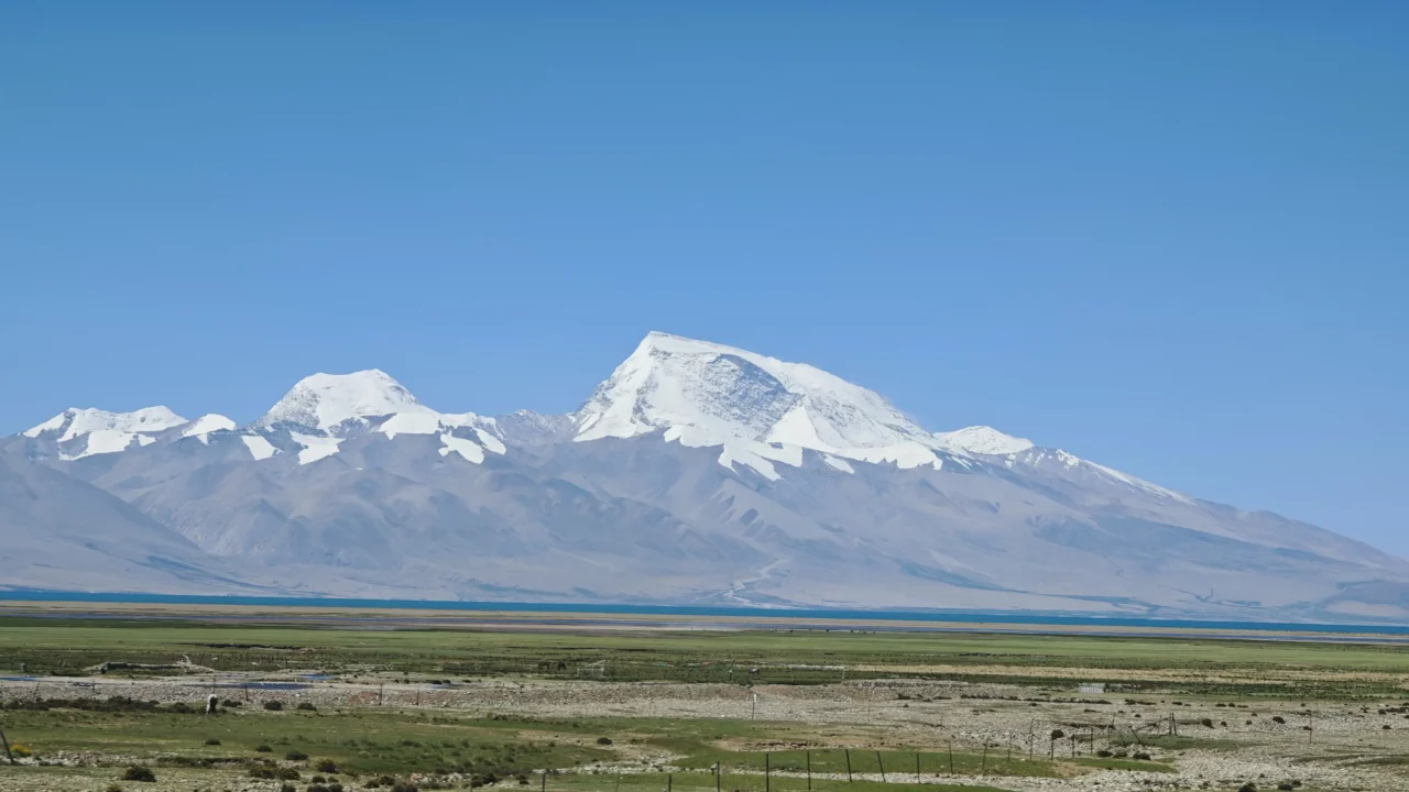 Mansarovar Lake