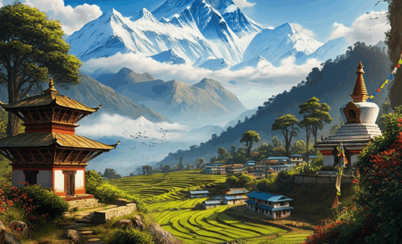 Top 10 Nepal Tour Packages for Every Traveler