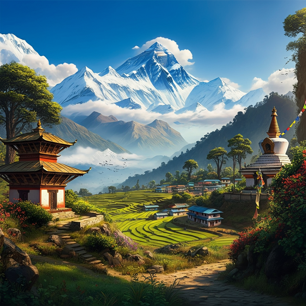 Top 10 Nepal Tour Packages for Every Traveler