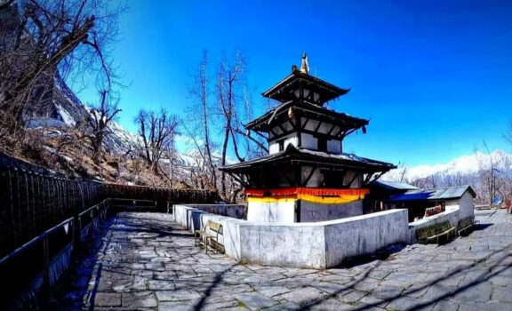 Muktinath Temple