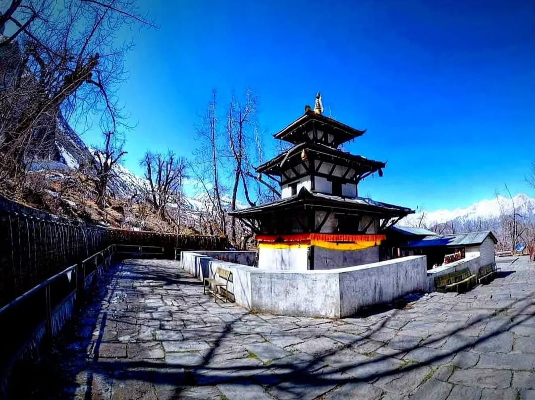 Muktinath Temple