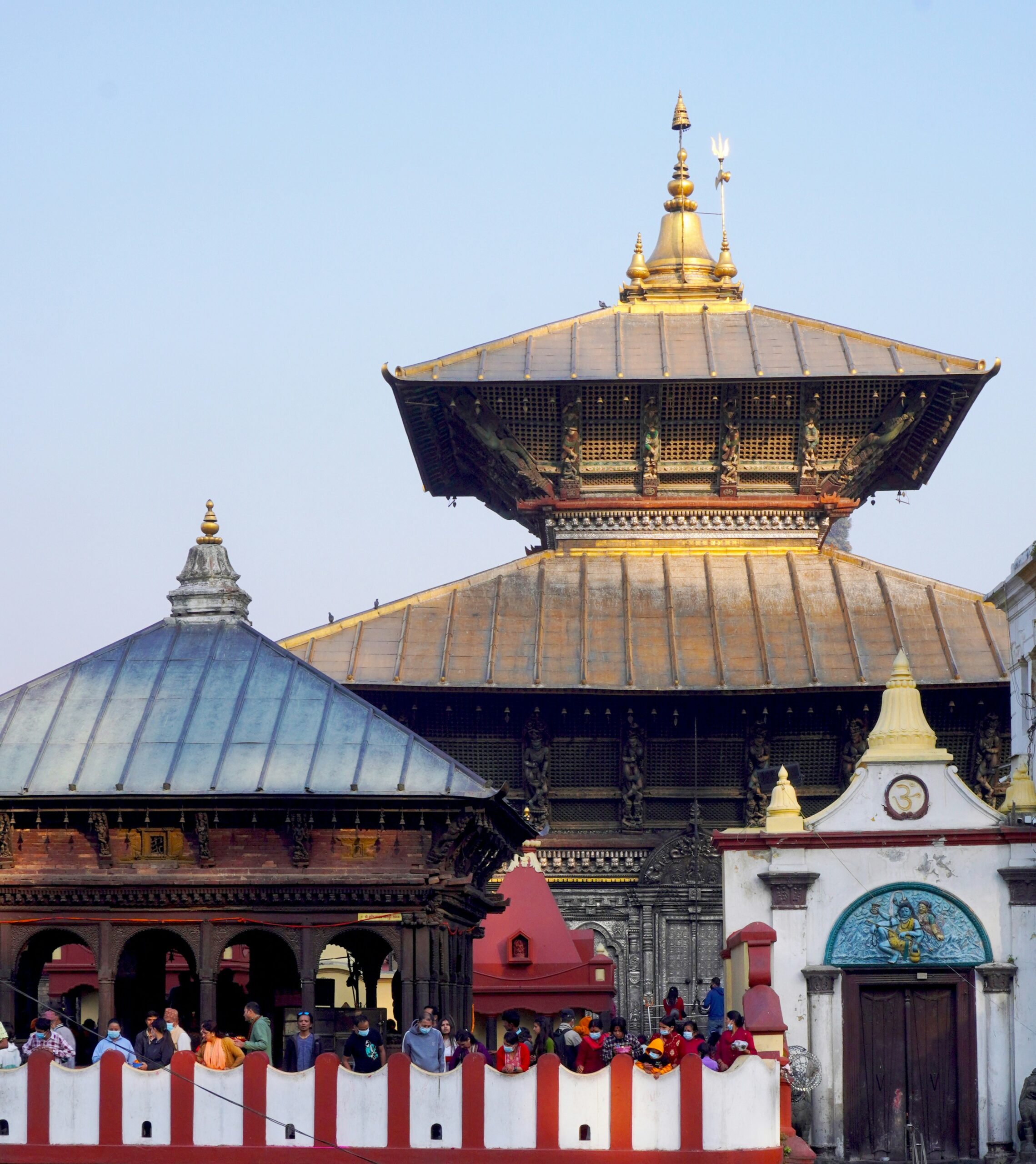 Pashupatinath Temple 