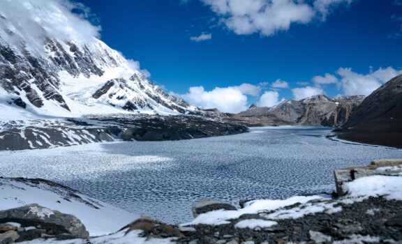 Tilicho Lake: World’s High-Altitude Lake