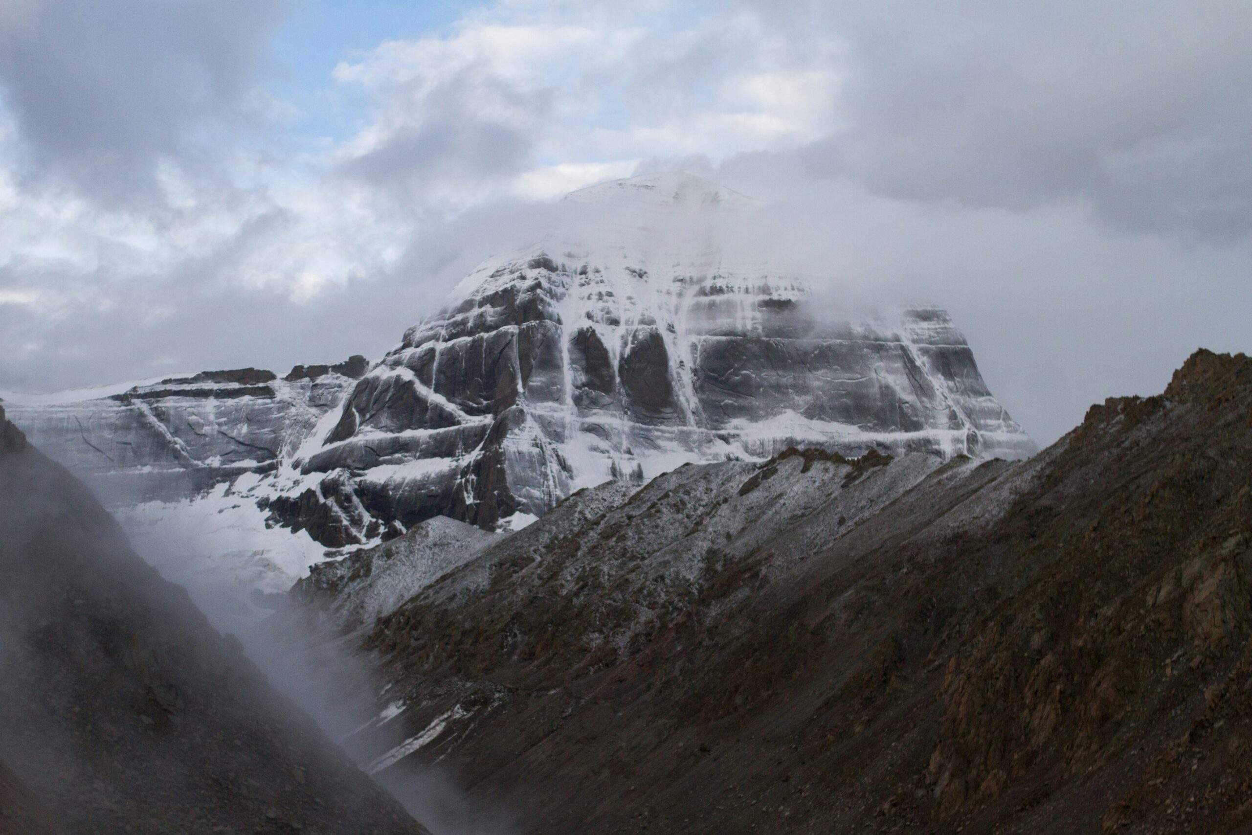 Kailash Mansarovar Yatra by Helicopter