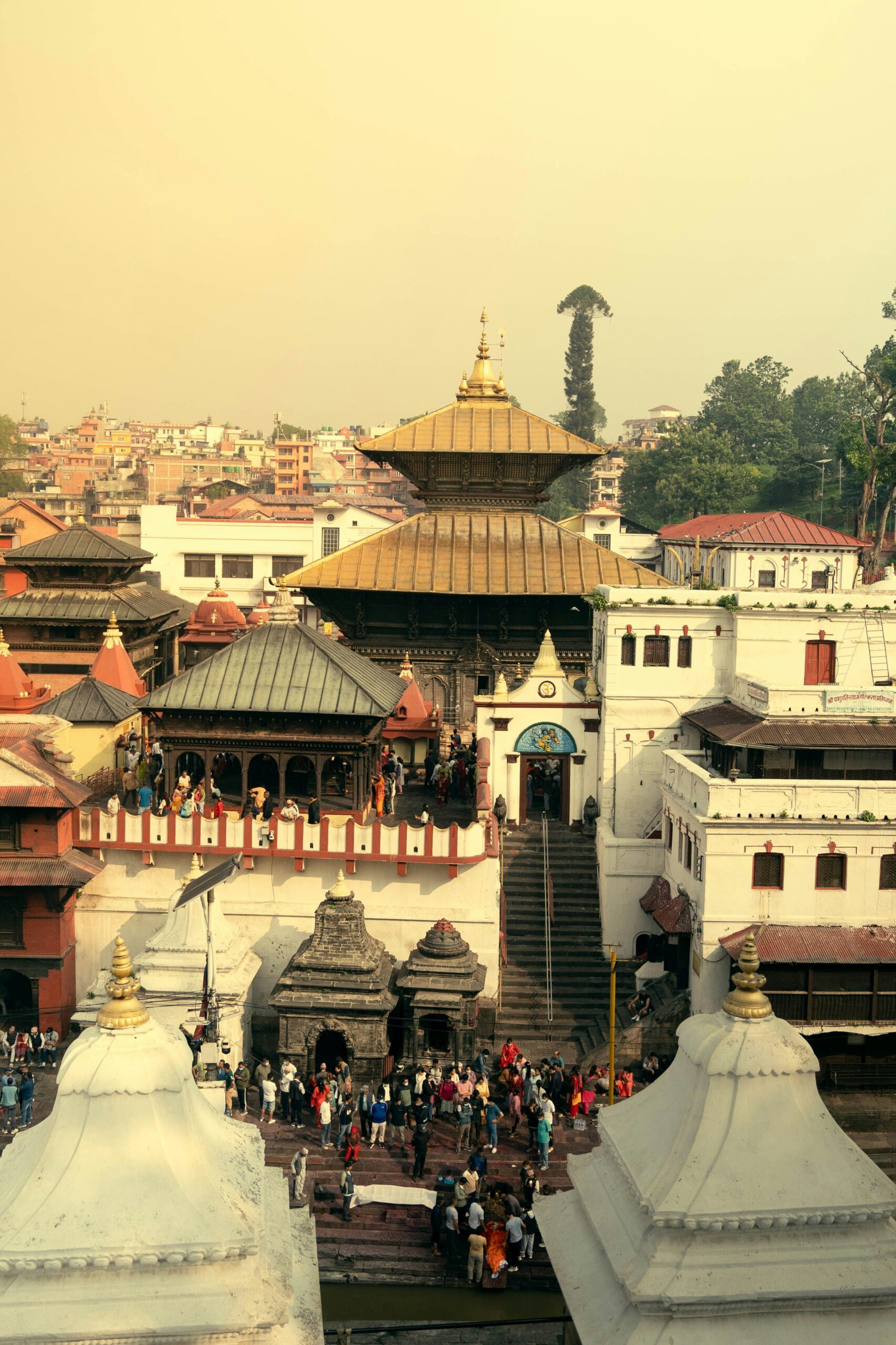 Pashupatinath Temple