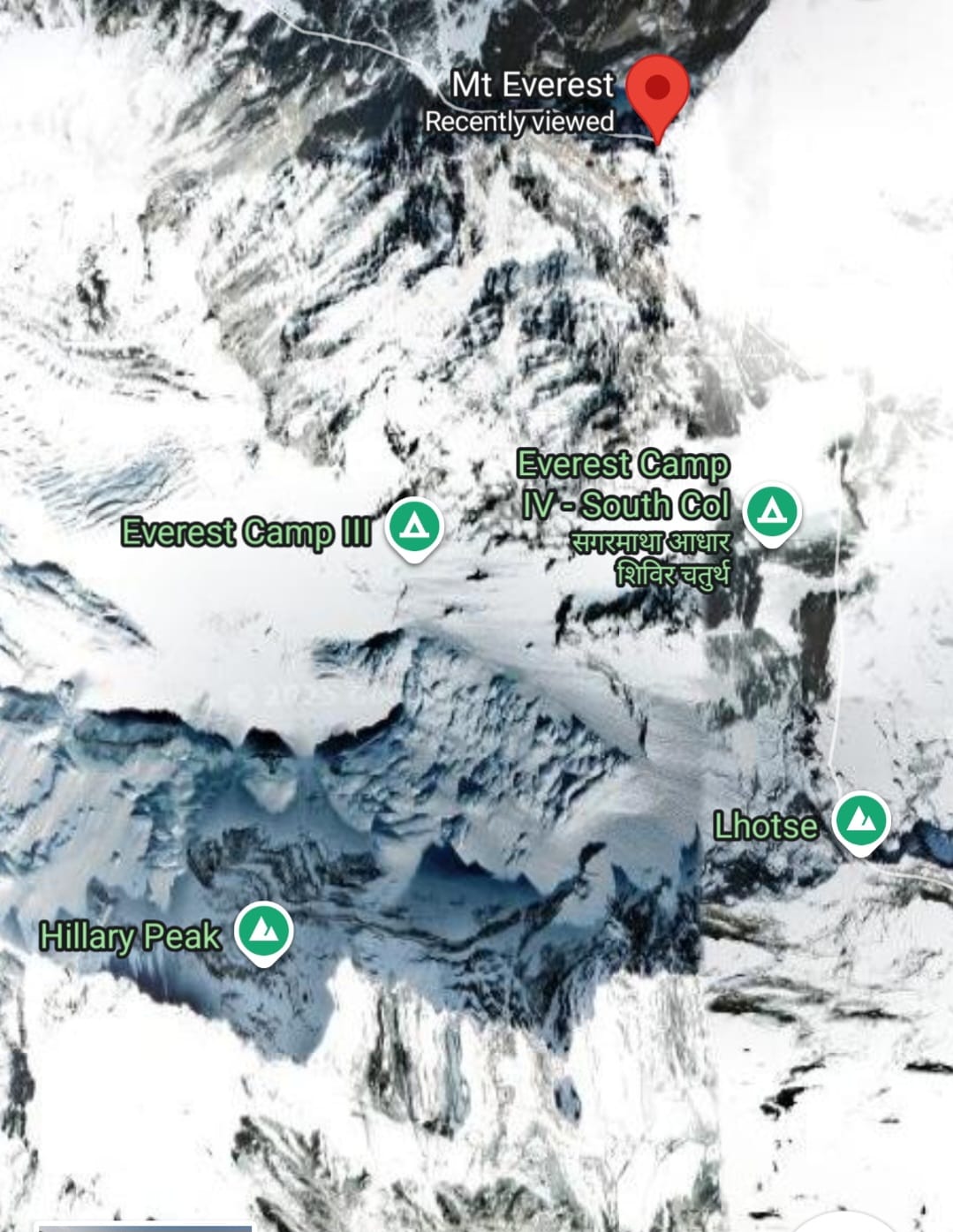 Mount Everest