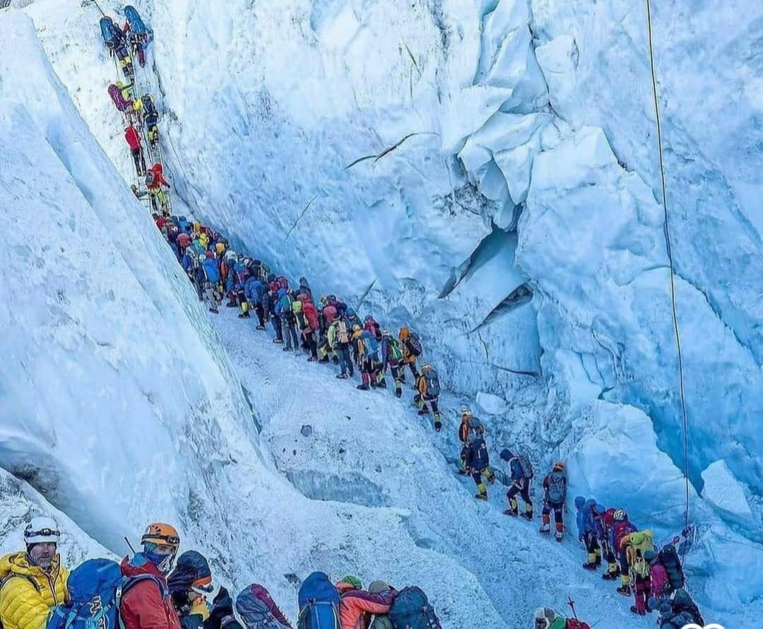 Mount Everest