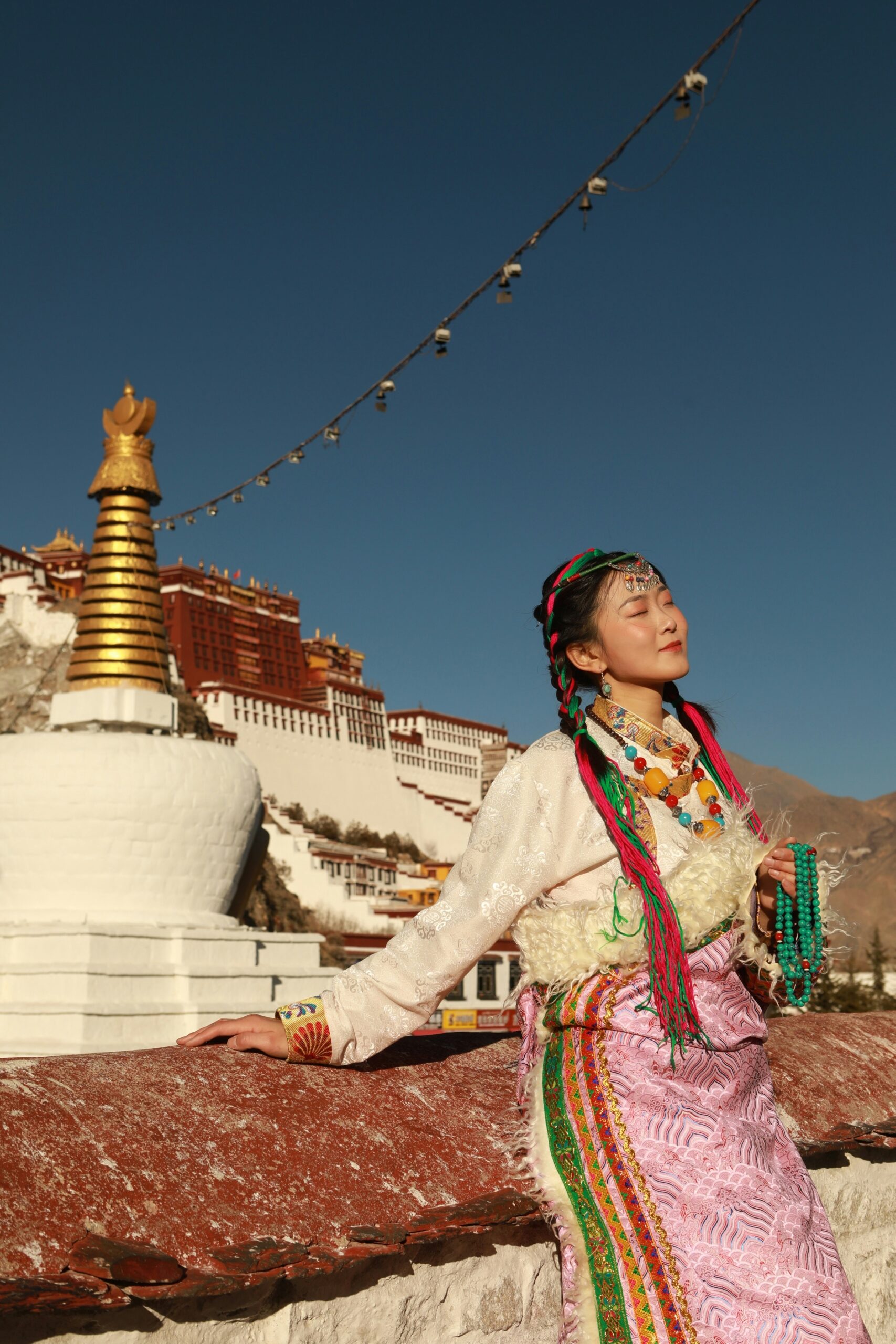 Potala Palace: Location, History, Faith, Architecture, Photos