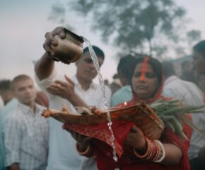 Chhath Puja in Nepal: Worship of the Sun God Surya Dev