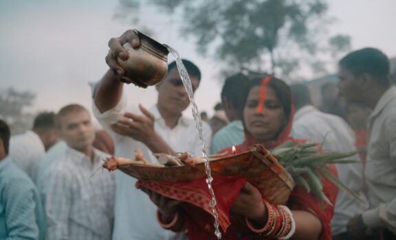 Chhath Puja in Nepal: Worship of the Sun God Surya Dev