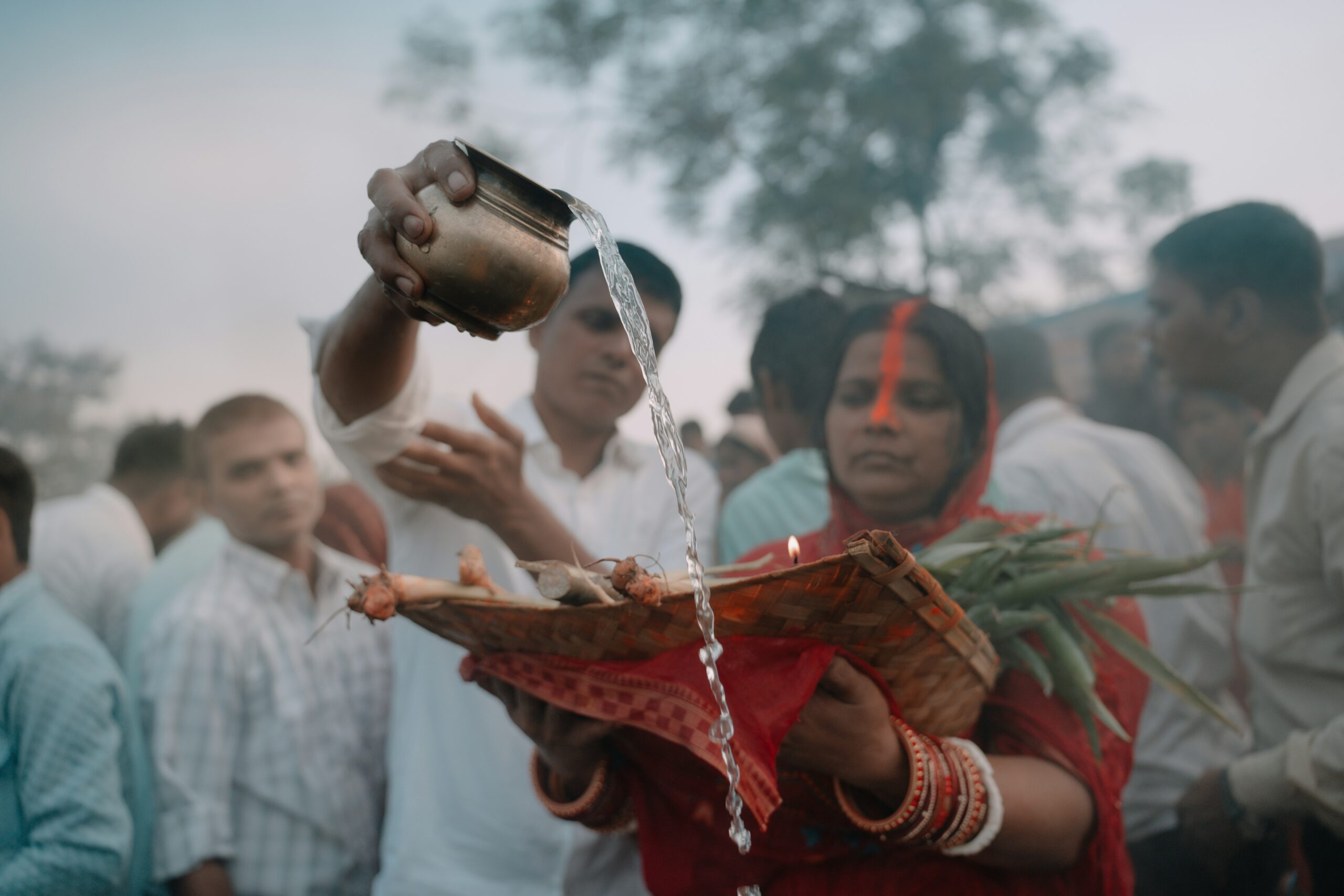 Chhath Puja in Nepal: Worship of the Sun God Surya Dev
