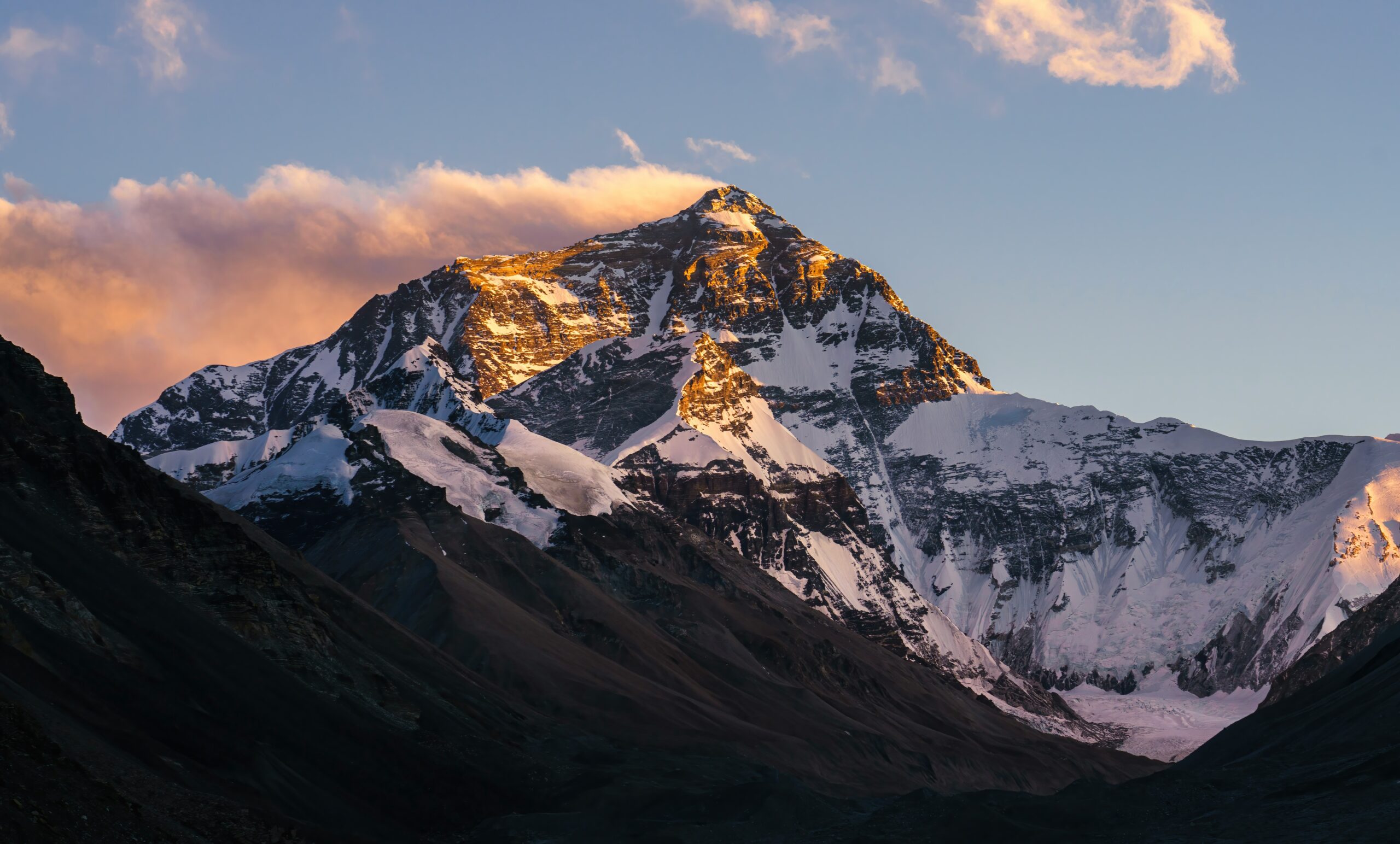 Mount Everest