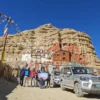 Upper Mustang Jeep Tour.