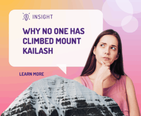 Why No One Has Climbed Mount Kailash