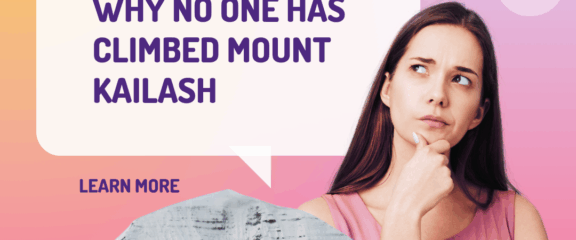 Why No One Has Climbed Mount Kailash