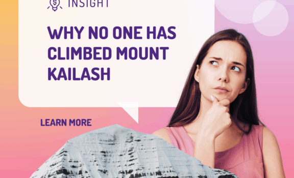 Why No One Has Climbed Mount Kailash