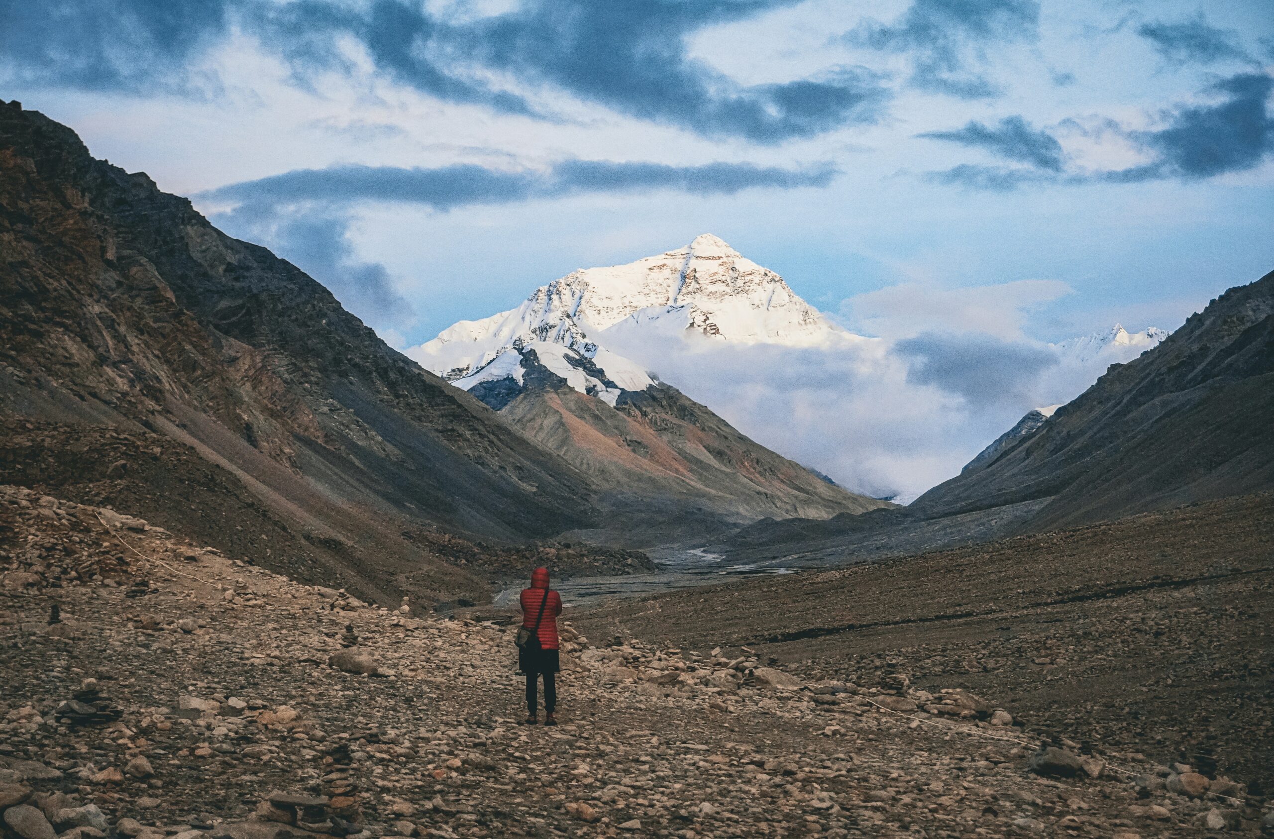 Mount Everest Base Camp Tibet – Complete Guide