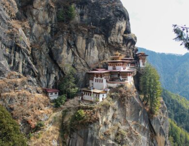 3 NIGHTS AND 4 DAYS Bhutan Tour