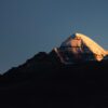 Mt. Kailash Scientific Research: What NASA See on Mt Kailash?