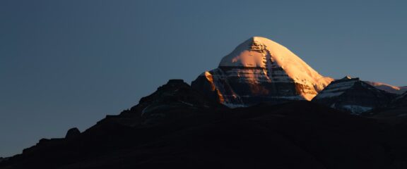 Mt. Kailash Scientific Research: What NASA See on Mt Kailash?