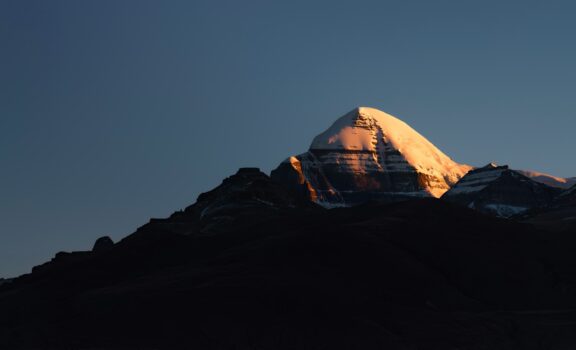 Mt. Kailash Scientific Research: What NASA See on Mt Kailash?