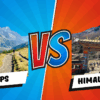 Alps Vs Himalayas Trekking in Nepal: Which One To Choose