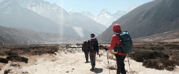 Mt. Everest Base Camp trek