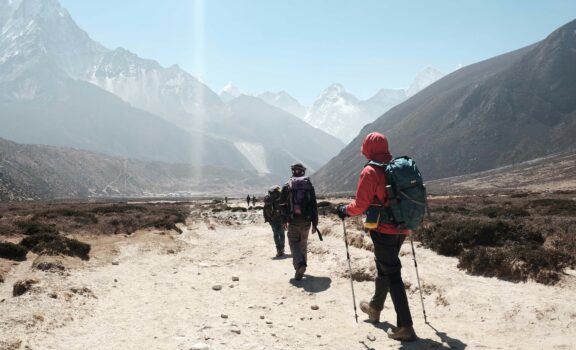 Mt. Everest Base Camp trek