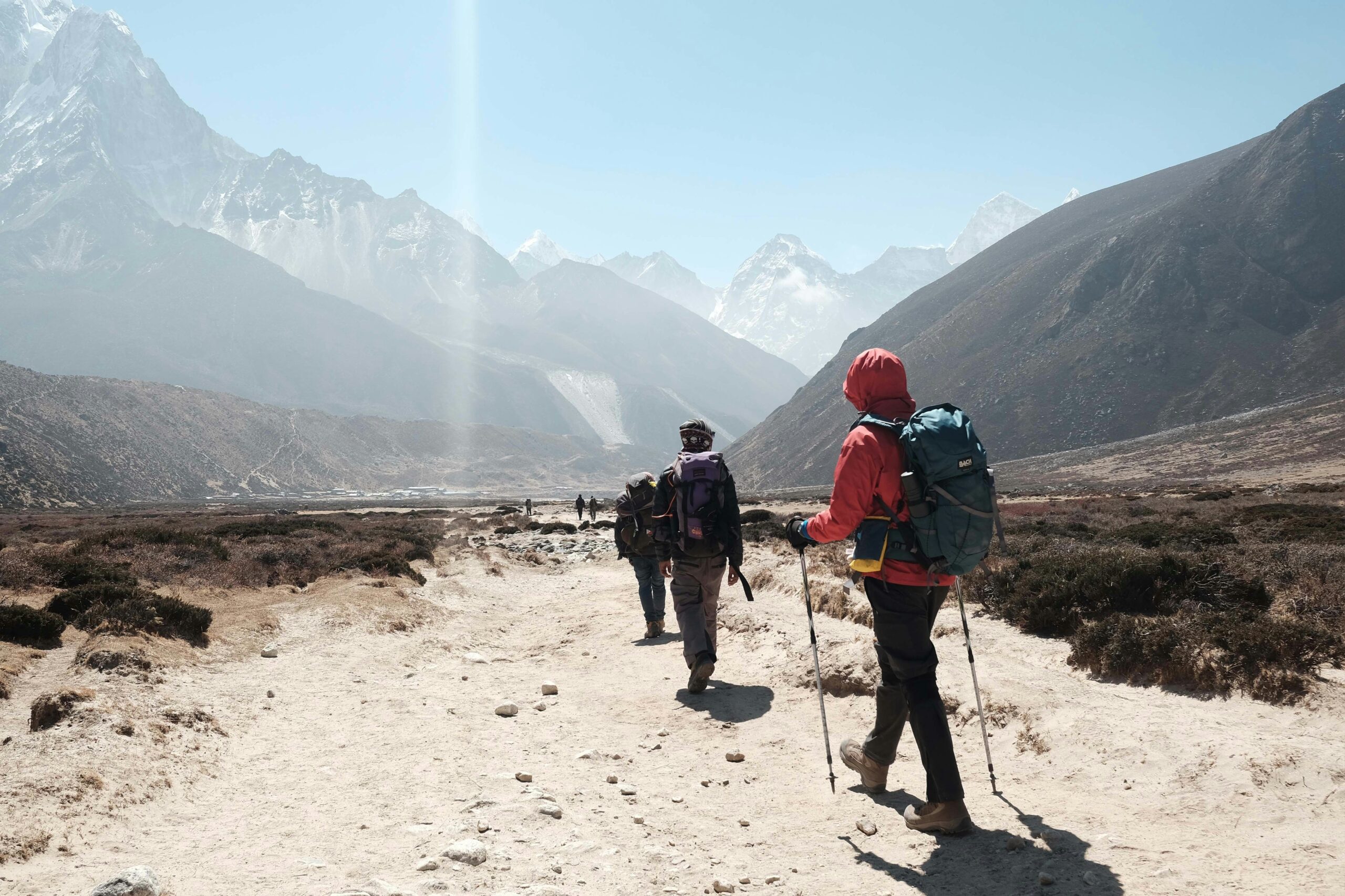Mt. Everest Base Camp trek