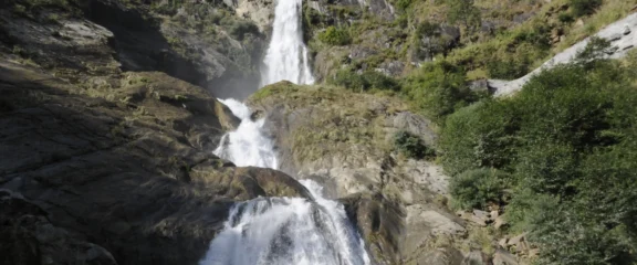 Rupse Waterfall.