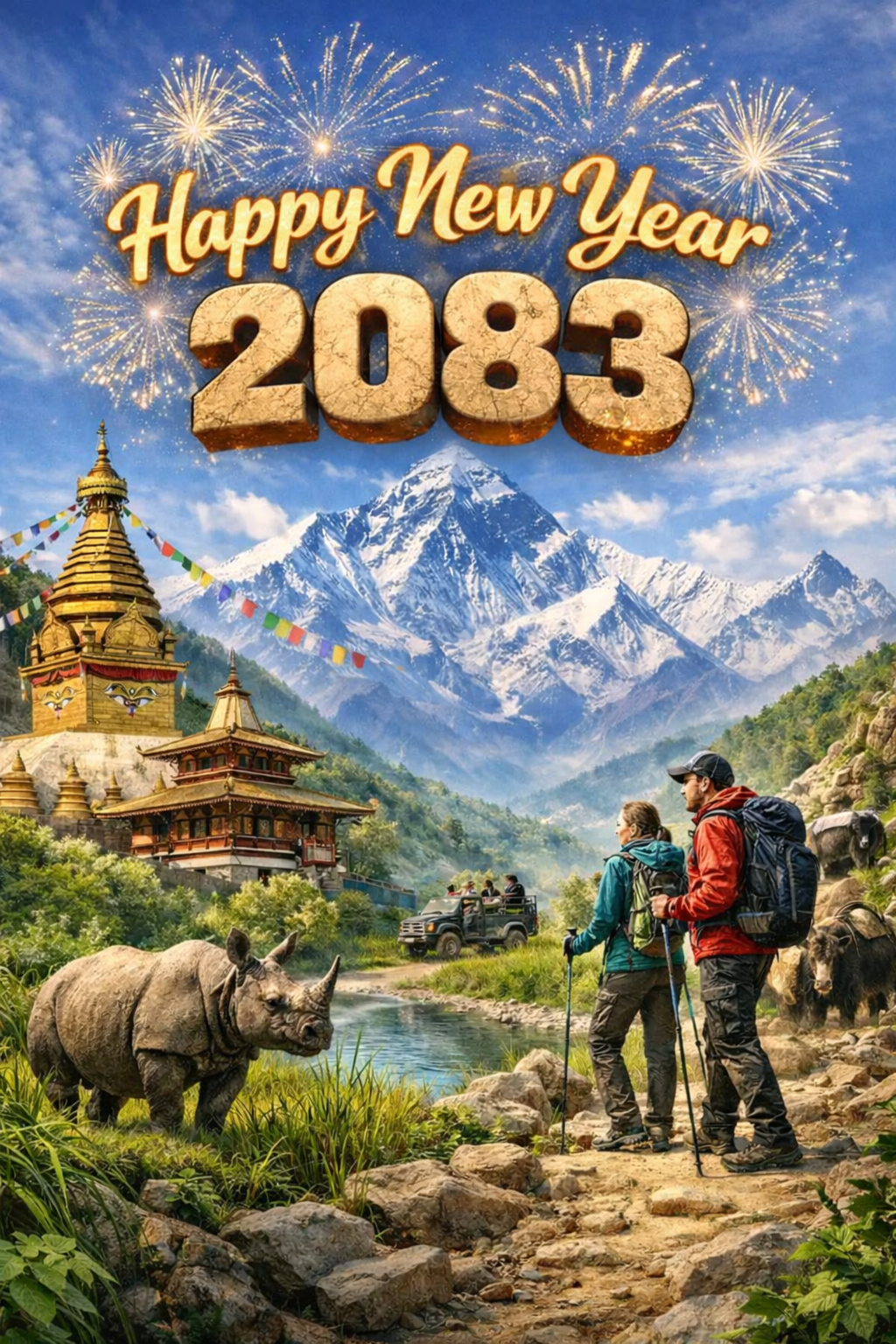 Nepali New Year 2083: Best Place To Celebrate.