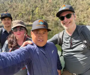 Meet Kami Tamang: Your Expert Guide to Tamang Heritage Culture and Langtang Region.