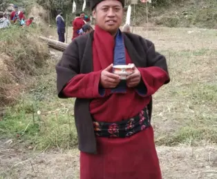 Meet Kami Tamang: Your Expert Guide to Tamang Heritage Culture and Langtang Region.