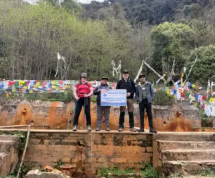 Meet Kami Tamang: Your Expert Guide to Tamang Heritage Culture and Langtang Region.