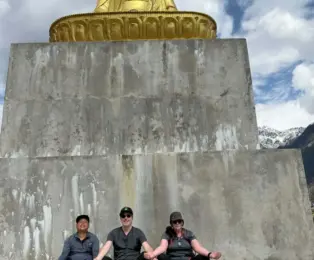 Meet Kami Tamang: Your Expert Guide to Tamang Heritage Culture and Langtang Region.