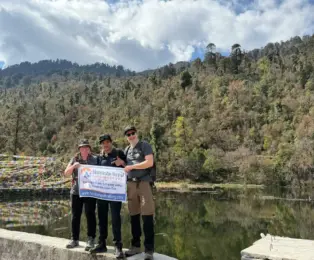 Meet Kami Tamang: Your Expert Guide to Tamang Heritage Culture and Langtang Region.