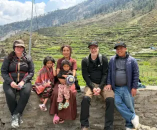 Meet Kami Tamang: Your Expert Guide to Tamang Heritage Culture and Langtang Region.