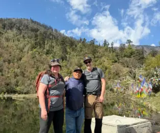 Meet Kami Tamang: Your Expert Guide to Tamang Heritage Culture and Langtang Region.