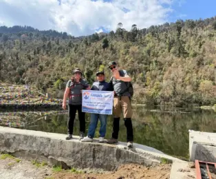 Meet Kami Tamang: Your Expert Guide to Tamang Heritage Culture and Langtang Region.