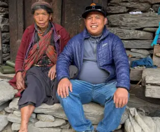 Meet Kami Tamang: Your Expert Guide to Tamang Heritage Culture and Langtang Region.