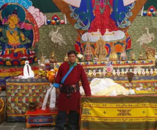 Meet Kami Tamang: Your Expert Guide to Tamang Heritage Culture and Langtang Region.